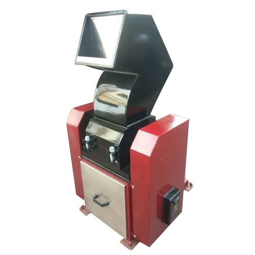 MS Waste Glass Grinding Machine at Rs 210000 in Ahmedabad