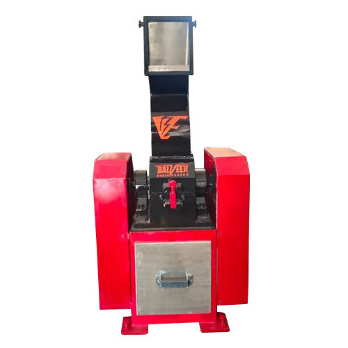 6 Inch Plastic Grinder Machine Industrial