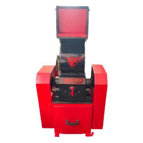 Plastic Grinder Machine