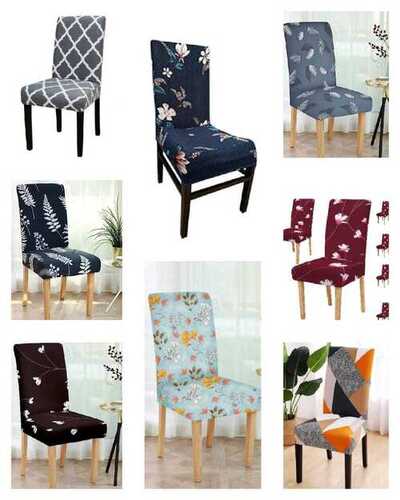 SUNRISE CHAIR COVER PRINTED COLOUR