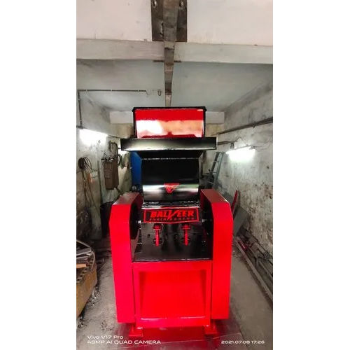 21 Inch Plastic Scrap Grinder Machine