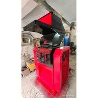 21 Inch Plastic Scrap Grinder Machine