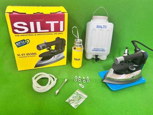 SILTI ES300L Laundry Iron