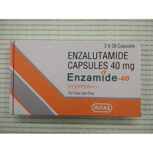 Enzamide 40 Mg Capsules