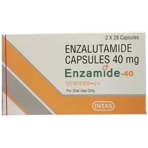 Enzamide 40 Mg Capsules