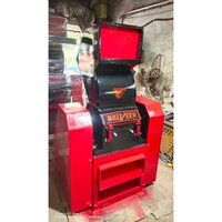 15 Inch Heavy Duty Plastic Scrap Grinder Machine