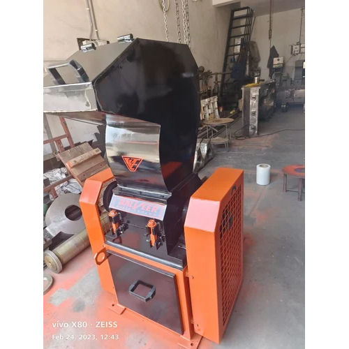 12 Inch Plastic Scrap Grinder Machine