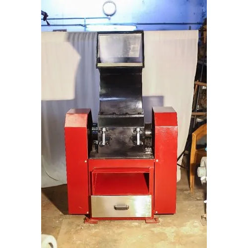 Plastic Scrap Grinder Machine