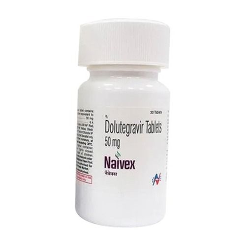 Naivex 50 Mg Tablet