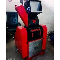 Industrial Plastic Scrap Grinder Machine