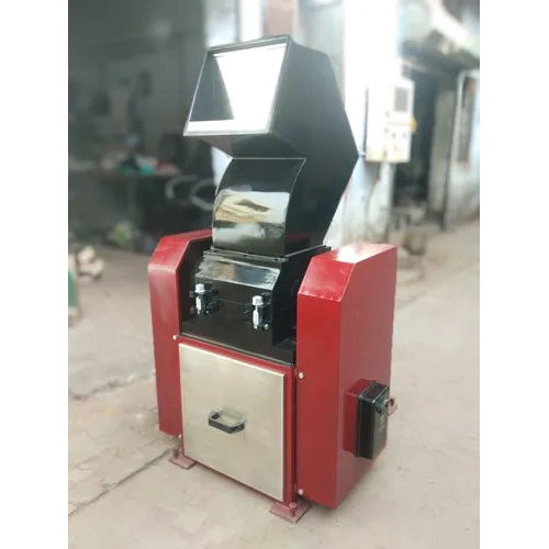 Industrial Plastic Scrap Grinder Machine