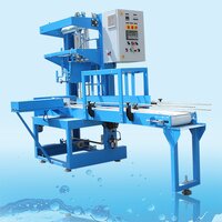 Industrial Shrink Packaging Machine Fully Automatic