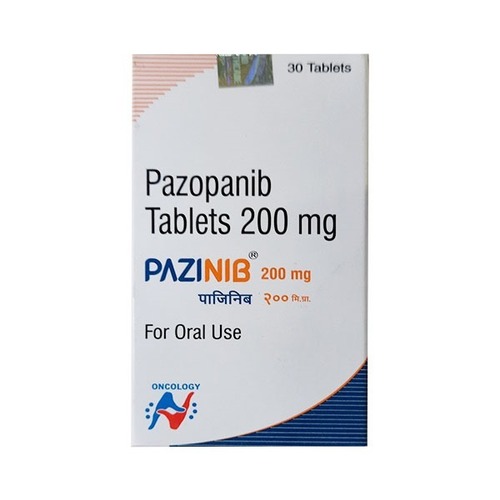 Pazinib 400mg Tablet