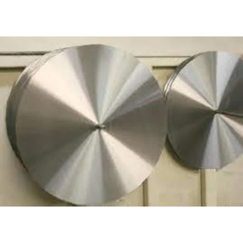 12 Inch Circular Saw Blade - Color: Silver