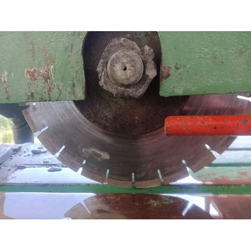 32 Inch Stone Cutting Blade