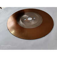 10-16 Inch HSS Circular Saw Blade – Double-Edged Cutter Disc For Metal & Copper Pipe