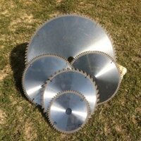 16 Inch Friction Saw Blade - Machine Type: High Speed Steel