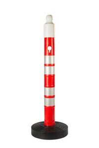 Warning Bollard /Delineator post