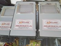 Semi Integrated solar LED street Light