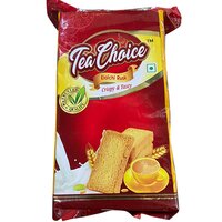 Crispy and Tasty Elaichi Rusk