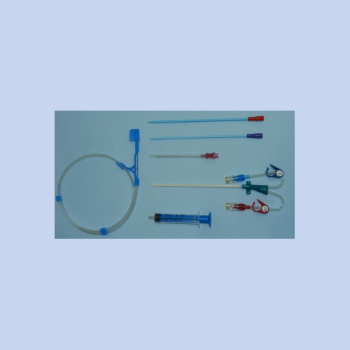 360 Flow Polyurethane Catheter