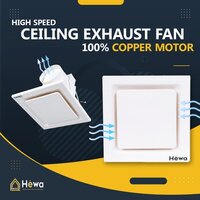 Delta False Ceiling Exhaust Fan