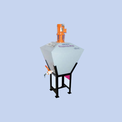 Dry concentrate  Mixer
