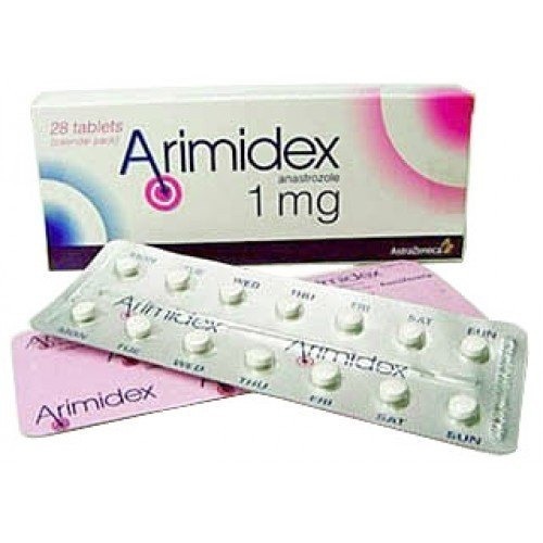 Arimidex 1mg Tablet