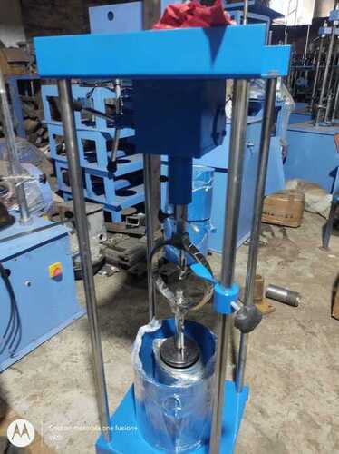 swell test apparatus