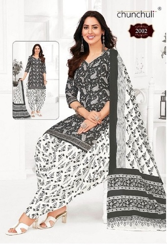 Chunchuli Preksha Vol-2 By Suryajyoti - Readymade With Inner