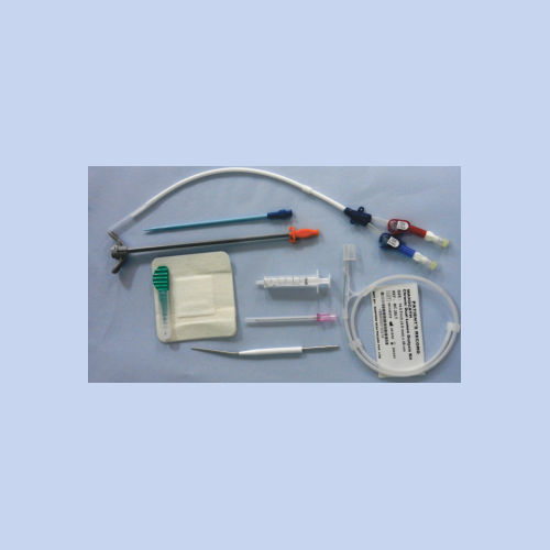 LONG TERM HEMODIALYSIS CATHETERS