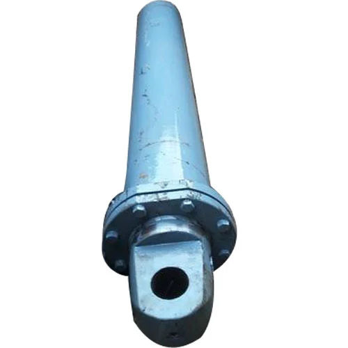 Stainless Steel Hydraulic Induction Crucible Cylinder