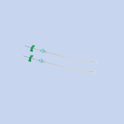 A.V. Fistula Needles