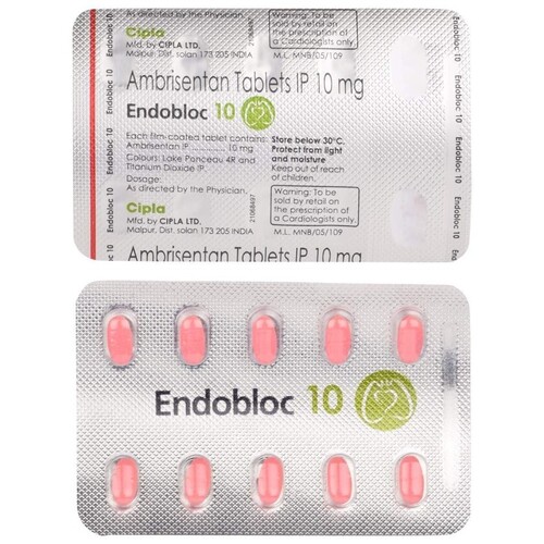 Endobloc 5 Tablet