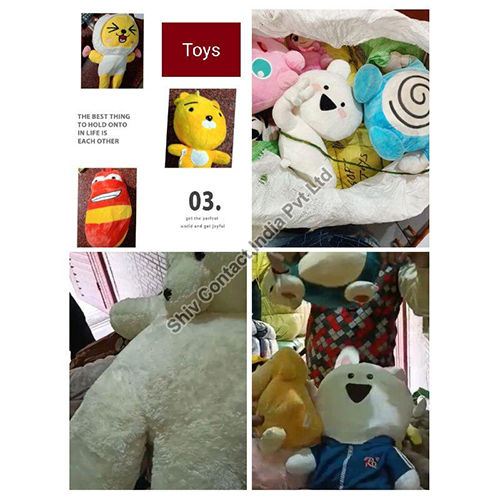 Stuffed Soft Toys