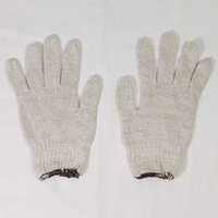 Cotton Knitted Hand Gloves