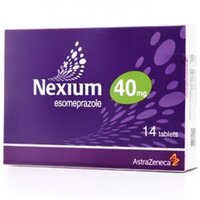 Nexsium 40 Mg Tablets