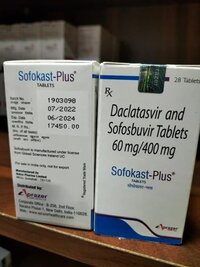 Sofokast Plus 60Mg 400 Mg Tablets