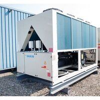 Daikin Air Cooled Screw Chillers