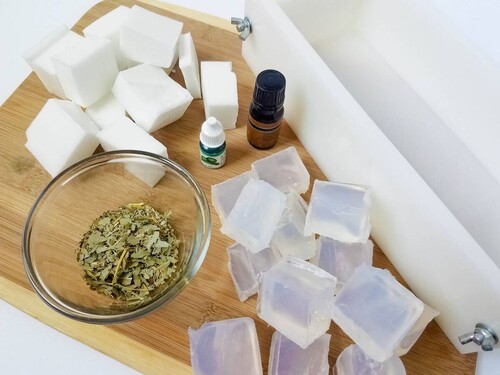 Bath Glycerin Soap Base Premium Quality Soap Base