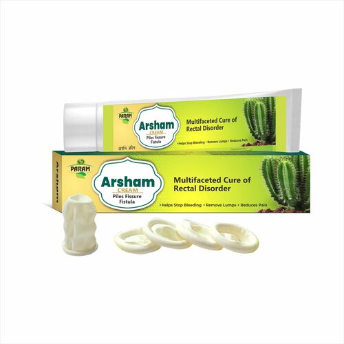 ARSHAM Cream