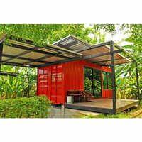Industrial Portable Container Internal Dimension: Customized