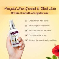 Natural Tratment Hair Oil For All Types Of Hair Problem