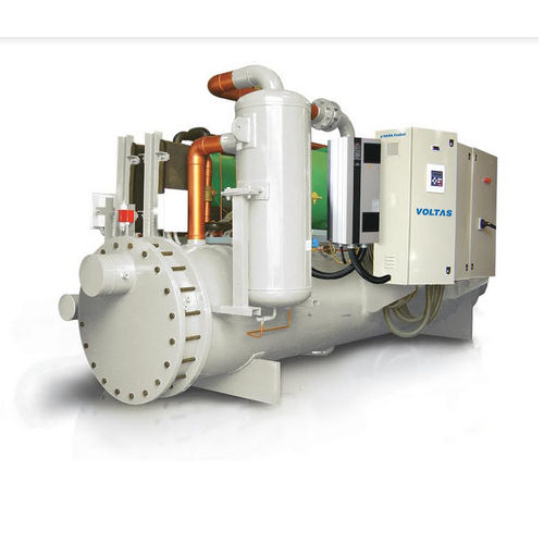 Voltas Water Cooled Screw Chillers