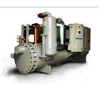 Voltas Water Cooled Screw Chillers