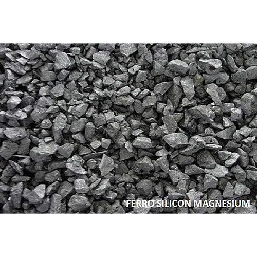 Ferro Silico Magnesium Application: Industrial