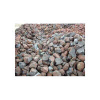 Manganese Ore - Industrial Grade Lump Ore, Grey Color, High Purity, Ideal For Steel Production And Alloy Manufacturing