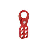 Vinyl Coated Premier Lockout Hasp