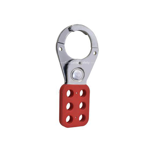 Vinyl Coated Primer Stainless Steel Lockout Hasp