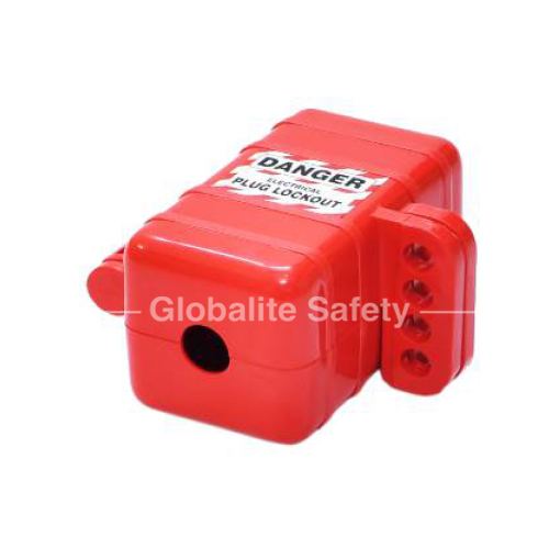 Rectangle Type Small Pneumatic Lockout